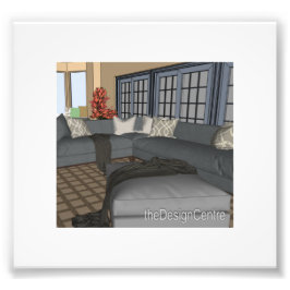 Foto arte de decoração do DesignCenter