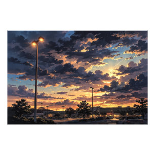 Foto Arte de Paisagem Fotográfica Editada (Melhor Quali