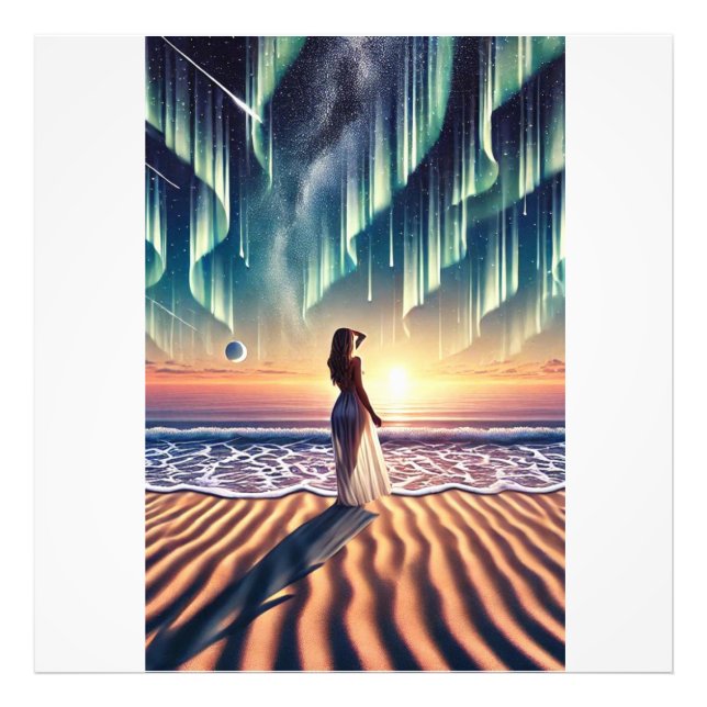 Foto Arte de Parede acrílica (Frente)