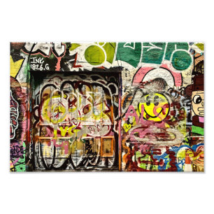 Foto Arte de Rua Brick Lane Londres (1119)