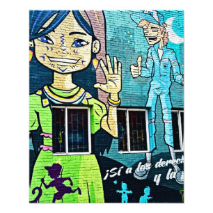 Foto Arte de Rua de Bogotá 