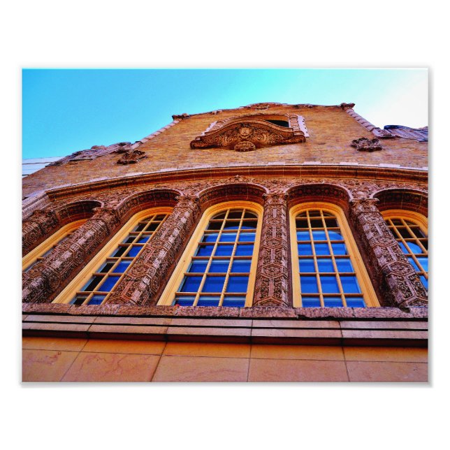 Foto Arte de Rua Estatal (Frente)