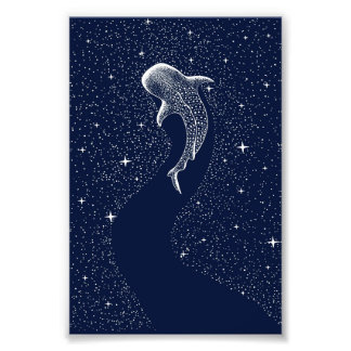 Foto Arte de Tubarões de Fábrica | Vintagem do tubarão-