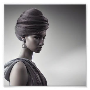 Foto Arte em preto e branco