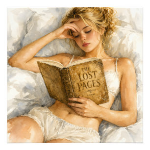 Foto Arte Estética de Amante de Livros Aconchegante