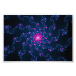 Foto Arte Fractal da Flor da Vida