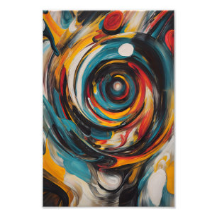 Foto Arte Moderna Expressionismo por Abstrato do Vortex