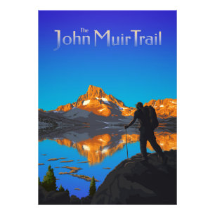 Foto Arte - Pico de Banner - Texto de Trilha de John Mu