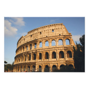 Foto Arte Romana. O Coliseu ou Flaviano 2