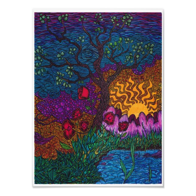 Foto Árvore da Vida (Frente)