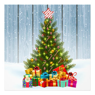 Foto árvore de Natal