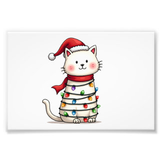 Foto Árvore de Natal do Gato Natal (6)