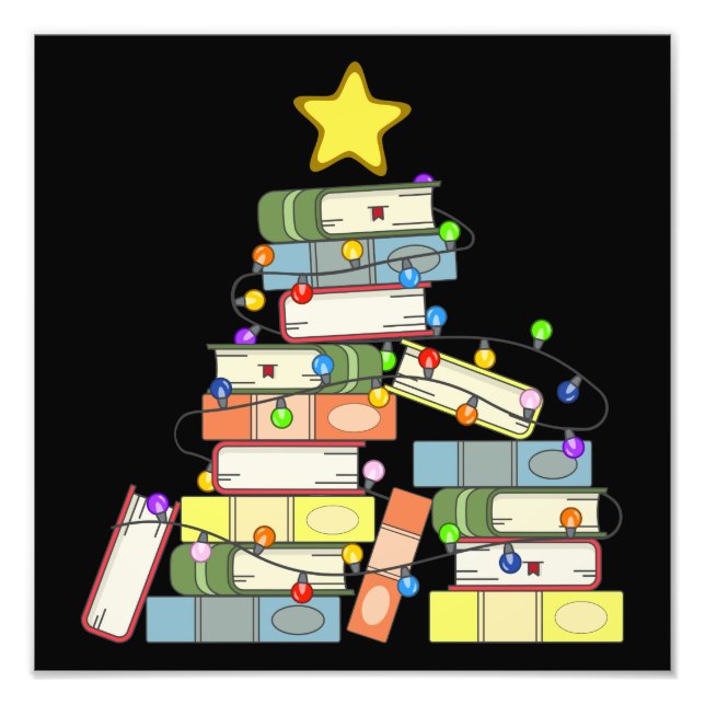 Foto Árvore de Natal I (Frente)