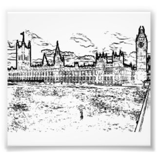 Foto As Casas do Parlamento, Westminster, Londres