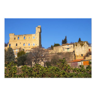 Foto As ruínas do castelo de verão do Papa em
