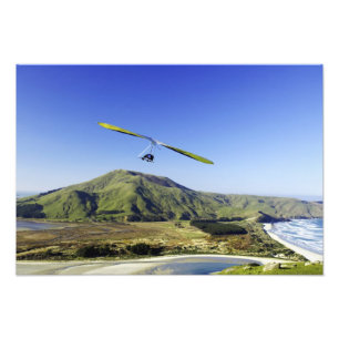 Foto Asa Delta, Península de Otago, perto de Dunedin,