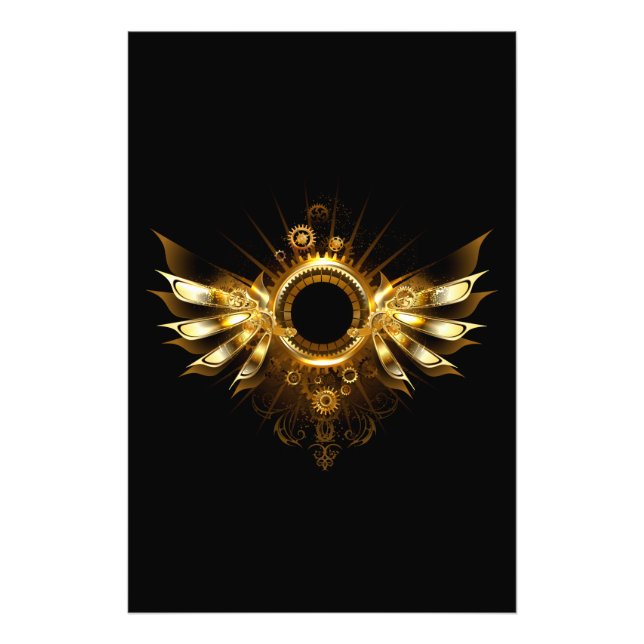 Foto Asas de vapor (Frente)