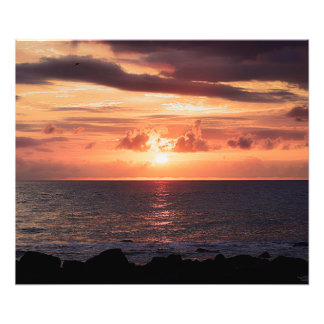 Foto Ascensão de Lua Completa Queensland Austrália