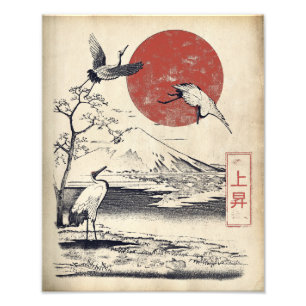 Foto Ascensão - Design Tradicional de Ruas Japonesas