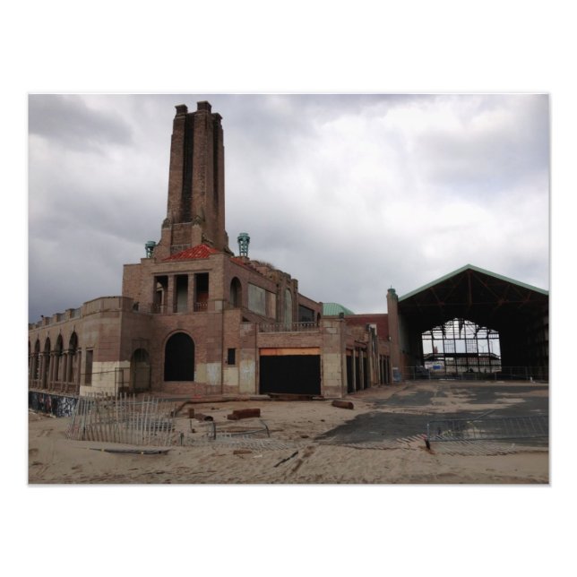 Foto Ashbury Park Casino 2013 (Frente)