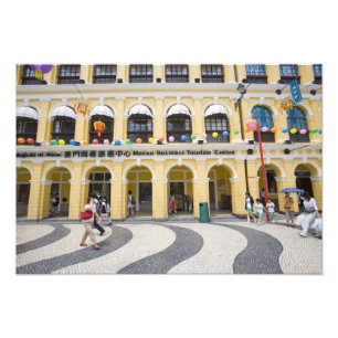 Foto Ásia, Nordeste da Ásia, China, Macau, Macau,