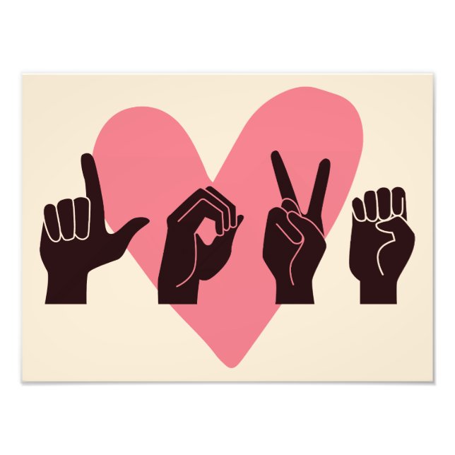 Foto ASL Amor IV - Dia dos Namorados (Frente)