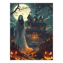 Foto Assalto à Lua - Fantasma da Mão Assombrada