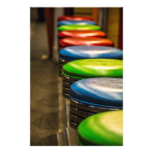 Assentos de Jogo 24 x 36 Papel Fotográfico Kodak P