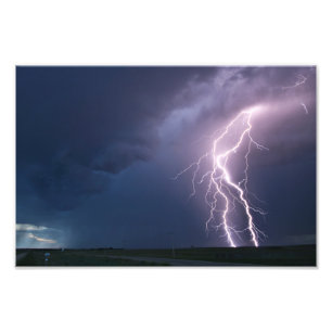 Foto Assiniboia SK Lightning Bolt