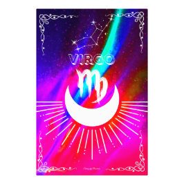 Foto Astrologia - horrorcópio do vírus