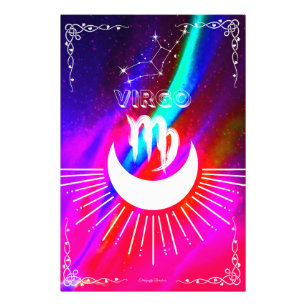 Foto Astrologia - horrorcópio do vírus