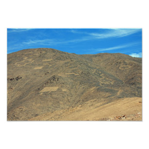 Foto Atacama geoglifos