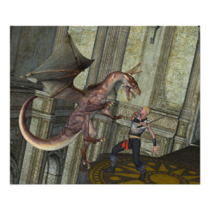 Foto Ataque Dragão