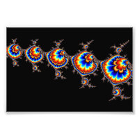 Ataque Ufo - Arte Fractal