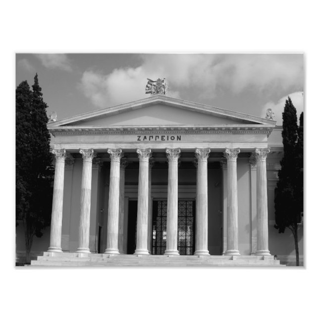 Foto atenas, Grécia (Frente)