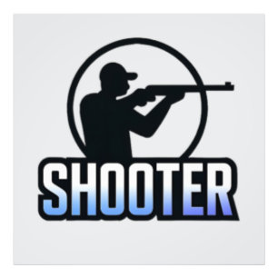 Foto Atirador - Marksman Silhouette Premium Design