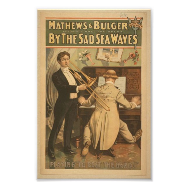 Foto Atlantic City Capers Prestwicking é um hit hilário (Frente)