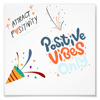 Foto atrair positividade