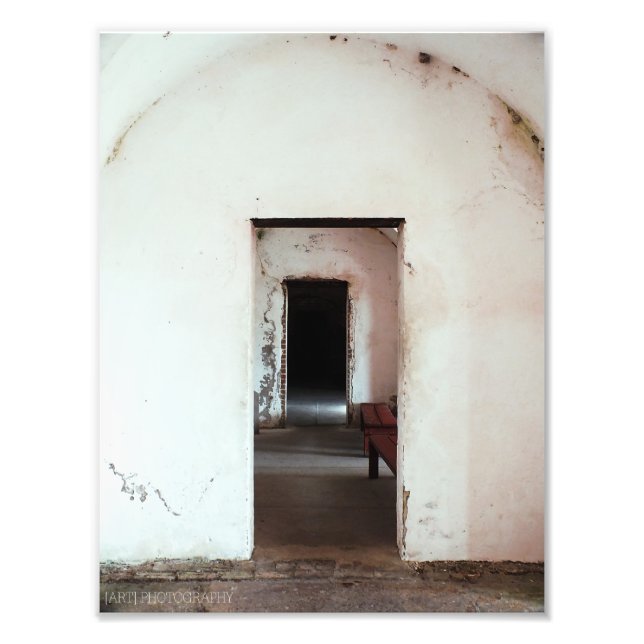 Foto Através (Frente)