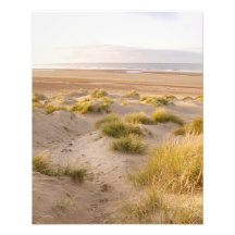 Através das Dunas até o Mar – Holkham, Norfolk