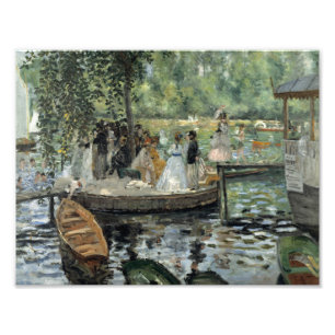 Foto Auguste Renoir - La Grenouillere