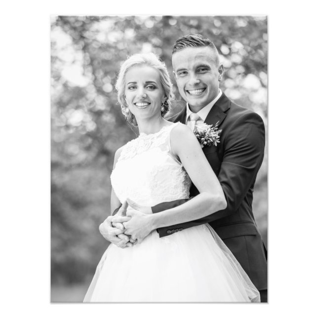 Foto Aumento personalizado de fotos. Faça o seu próprio (Frente)