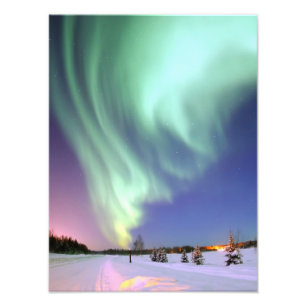 Foto Aurora - Belas Luzes do Norte