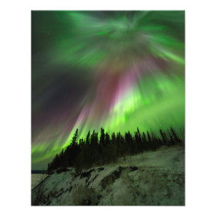 Foto Aurora da corona