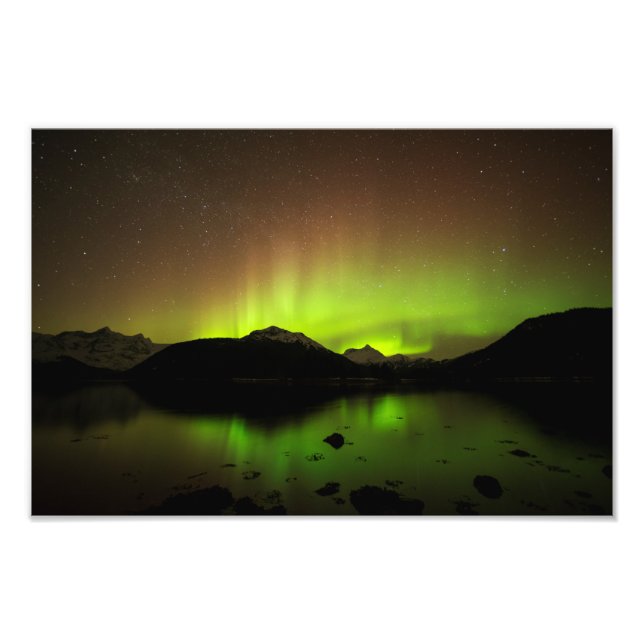 Foto Aurora Refletiva (Frente)