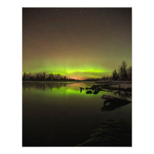 Foto Aurora Tranquil
