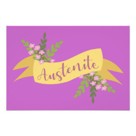 Foto Austenite I