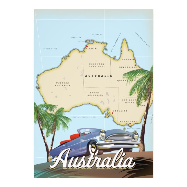 Foto Austrália (Frente)