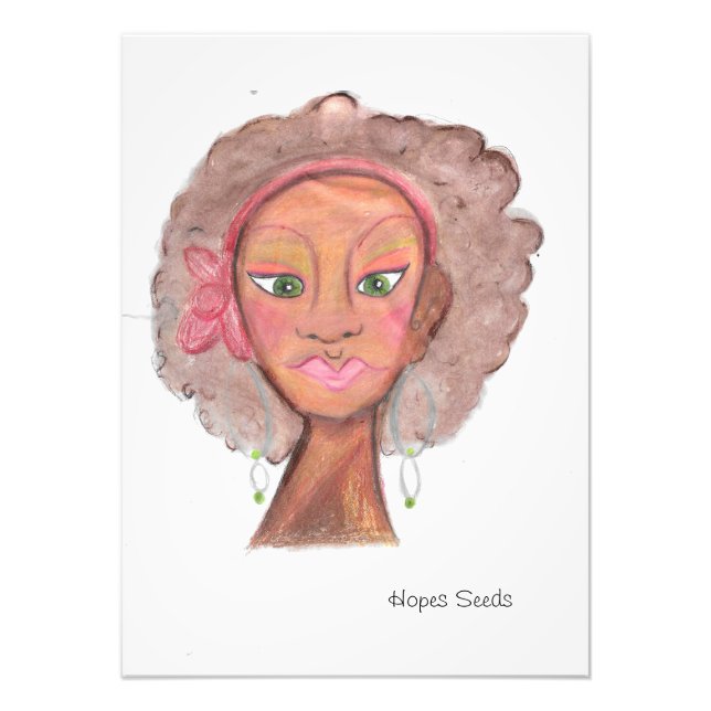 Foto Autumn Girl (Frente)