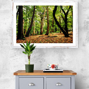 Foto Autumn Woods